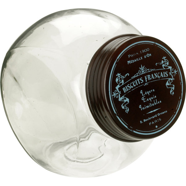 Black Country Metal Works Aufbewahrungsgefäß | Wayfair.de